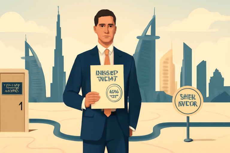 Do You Need a Local Partner to Start a Business in Dubai?