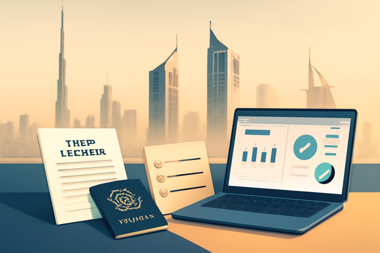 How to Open a Corporate Bank Account in the UAE for a Freezone Company