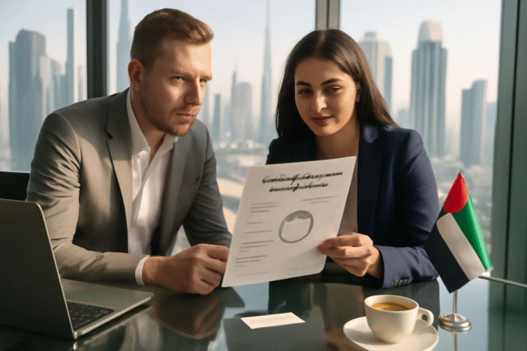 How to Start a Trading Company in Dubai With a Foreign Partner