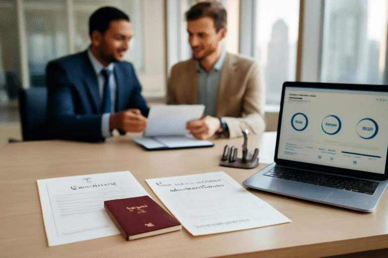 Steps to Register a Mainland Company in Dubai as a Foreigner