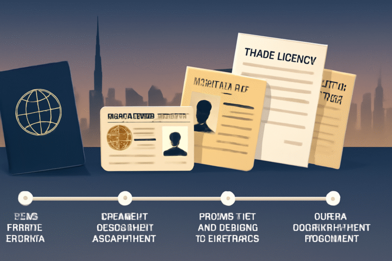UAE Investor Visa Renewal Process: Step-by-Step Guide