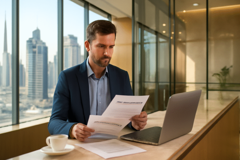 Virtual Office for New Business Setup in Dubai: Guide