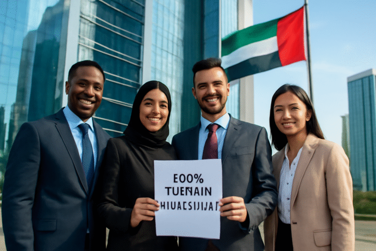 100% Foreign Ownership Business in UAE: What It Means