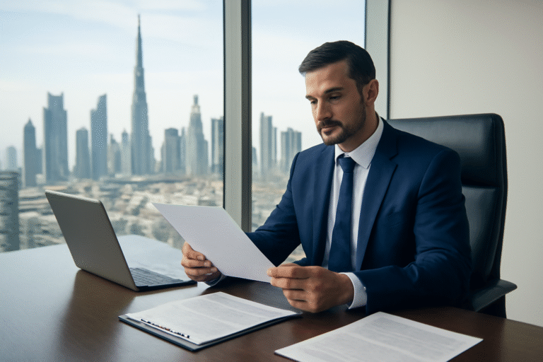 Business Setup in Dubai for Foreigners: Your Full Guide