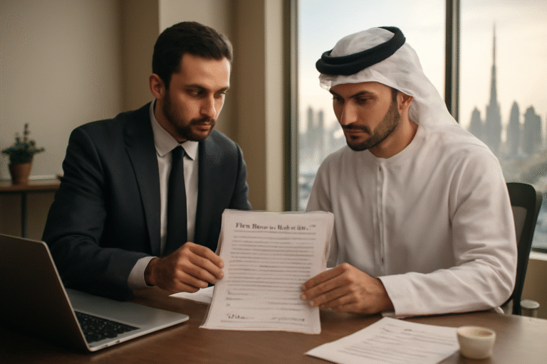 Business Setup Services in Al Qusais, Dubai: Your Local Guide