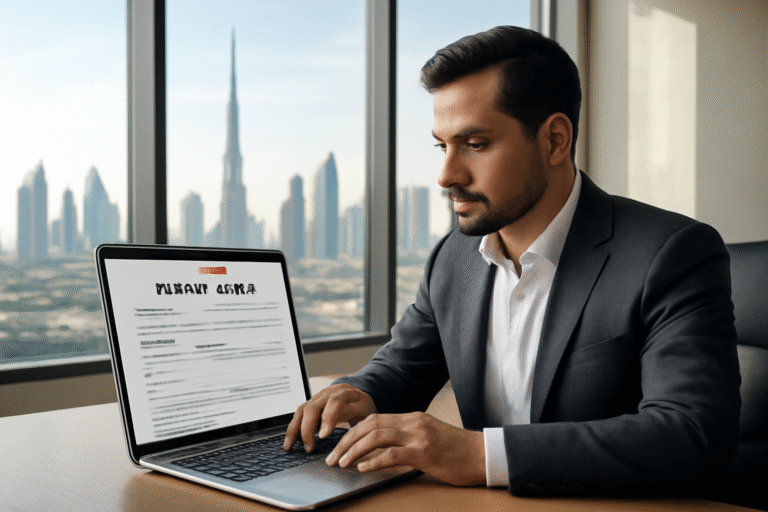 هل يمكنني فتح شركة في دبي من الخارج؟ نعم، إليك الطريقة