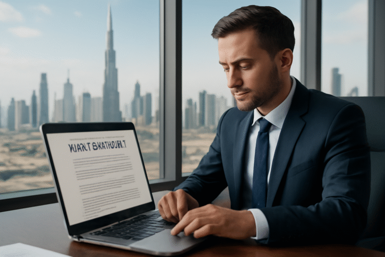 Can I Open a Company in Dubai From Abroad? Yes, Here’s How