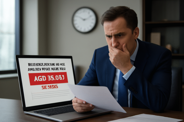 Corporate Tax Penalty for Late Registration in the UAE