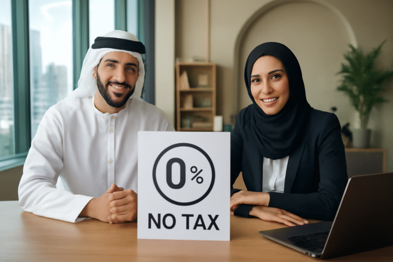 Do Freezone Companies Pay Corporate Tax in UAE? Explained