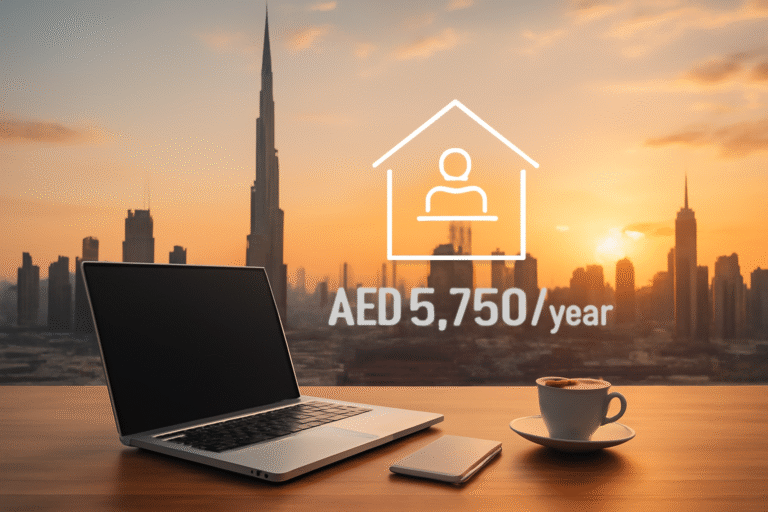 Dubai Virtual Office Cost: Pricing and What’s Included
