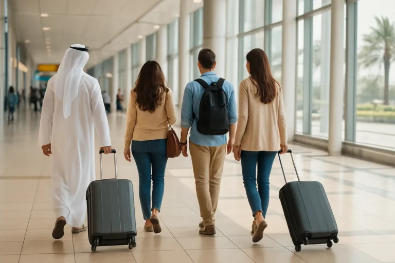 Finger Print for Visa Abu Dhabi: Your Biometrics Guide