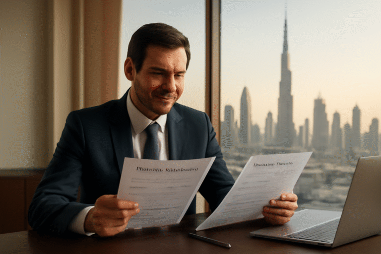 Golden Visa Dubai Requirements: Salary Thresholds Explained