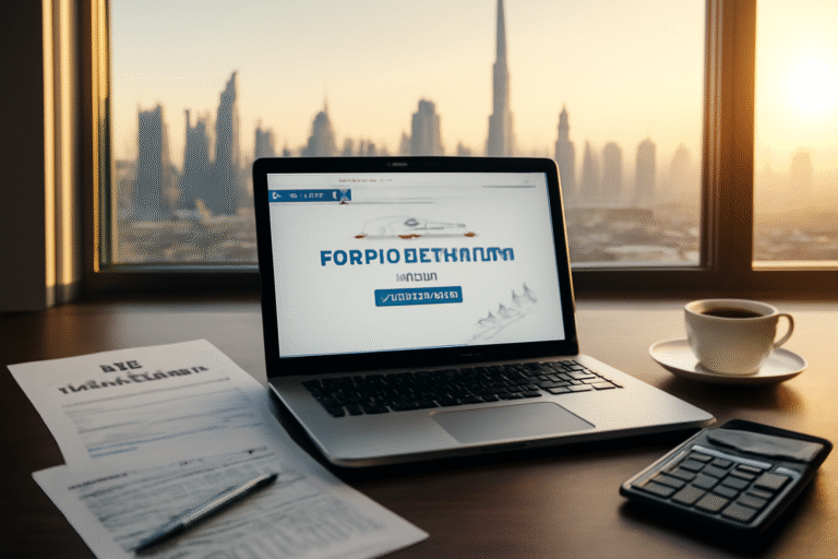 How to File Corporate Tax Return in UAE: Step-by-Step