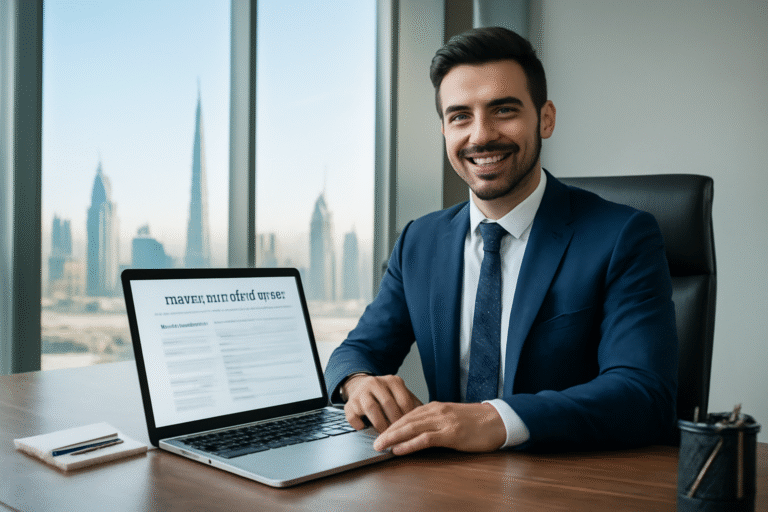 How to Get an Instant License in Dubai Mainland: Step-by-Step