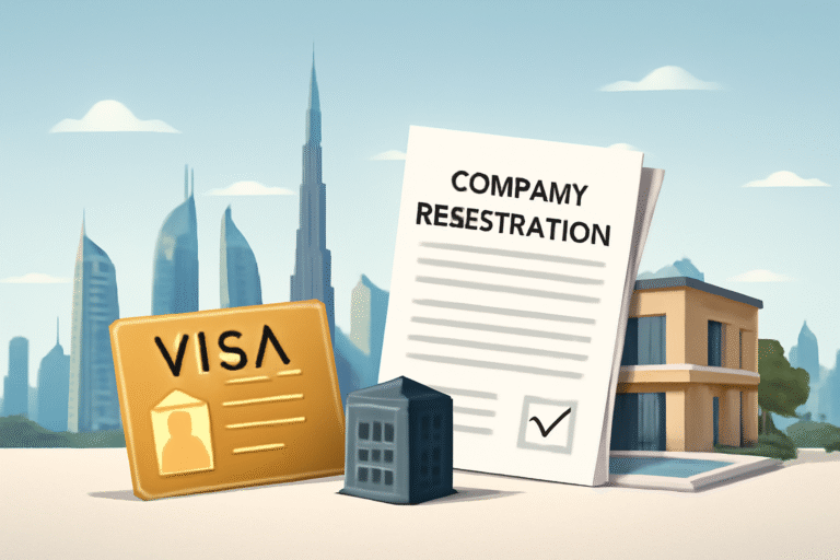 How to Get an Investor Visa in Dubai: Step-by-Step Guide