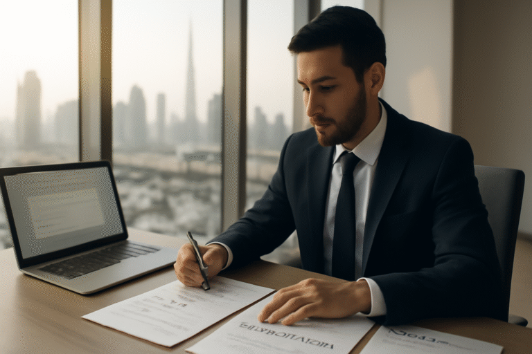How to Set Up a Company in UAE: A Step-by-Step Roadmap