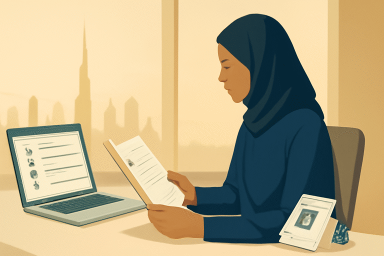 How to Sponsor a Maid in UAE 2025: Requirements & Costs