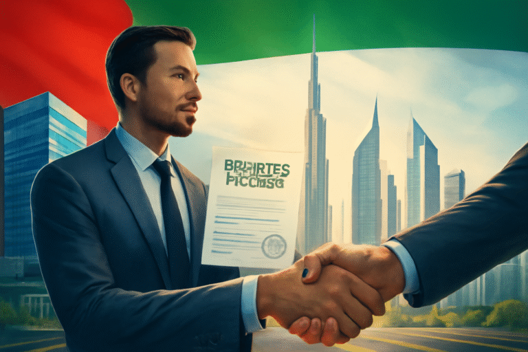 How to Start a Business in UAE as a Foreigner (2026)