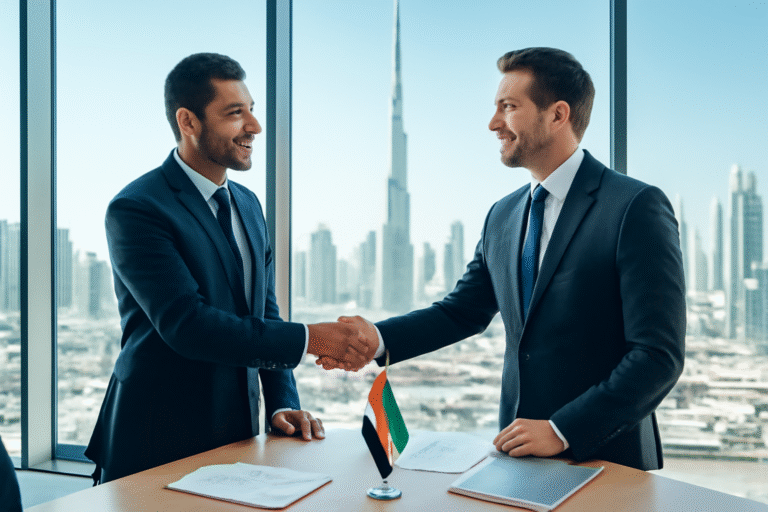 How to Start a Consultancy Business in UAE: Setup Guide
