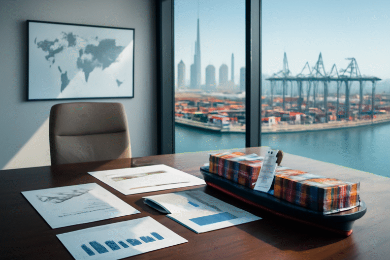 How to Start a Trading Company in Dubai: Full Guide