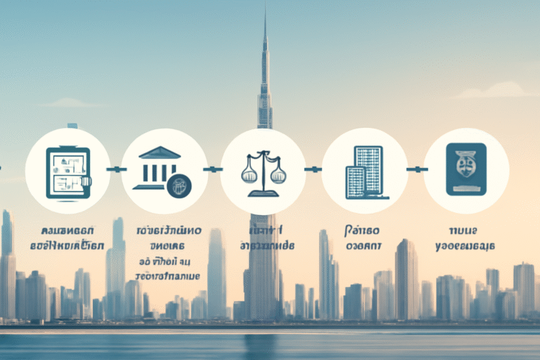 How to Start a Business in Dubai Step by Step