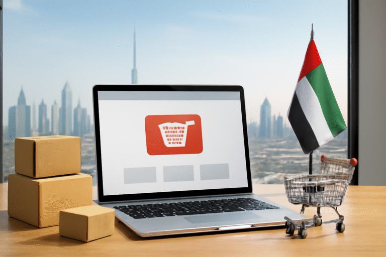How to Start an Ecommerce Business in Dubai: Full Guide