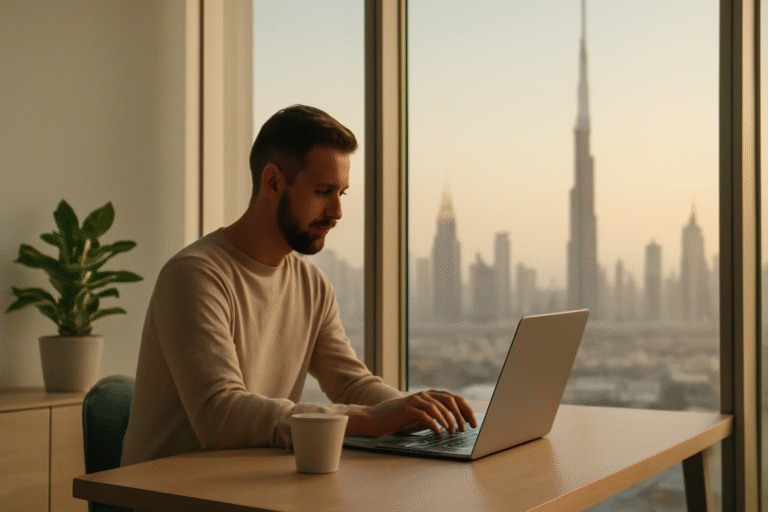 Remote Work Visa Dubai Requirements: Documents & Process