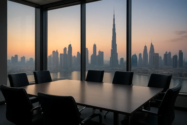 Services Enquiry: What to Ask Before You Set Up in the UAE