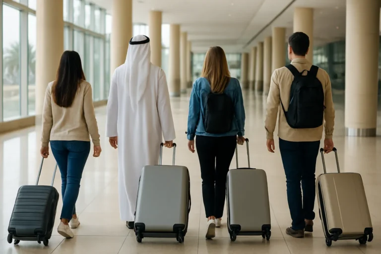 UAE Visit Visa Salary Requirements: What You Must Earn