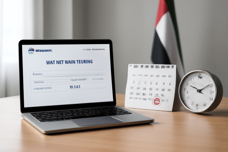 VAT Return Filing Deadline UAE: Dates and Penalties